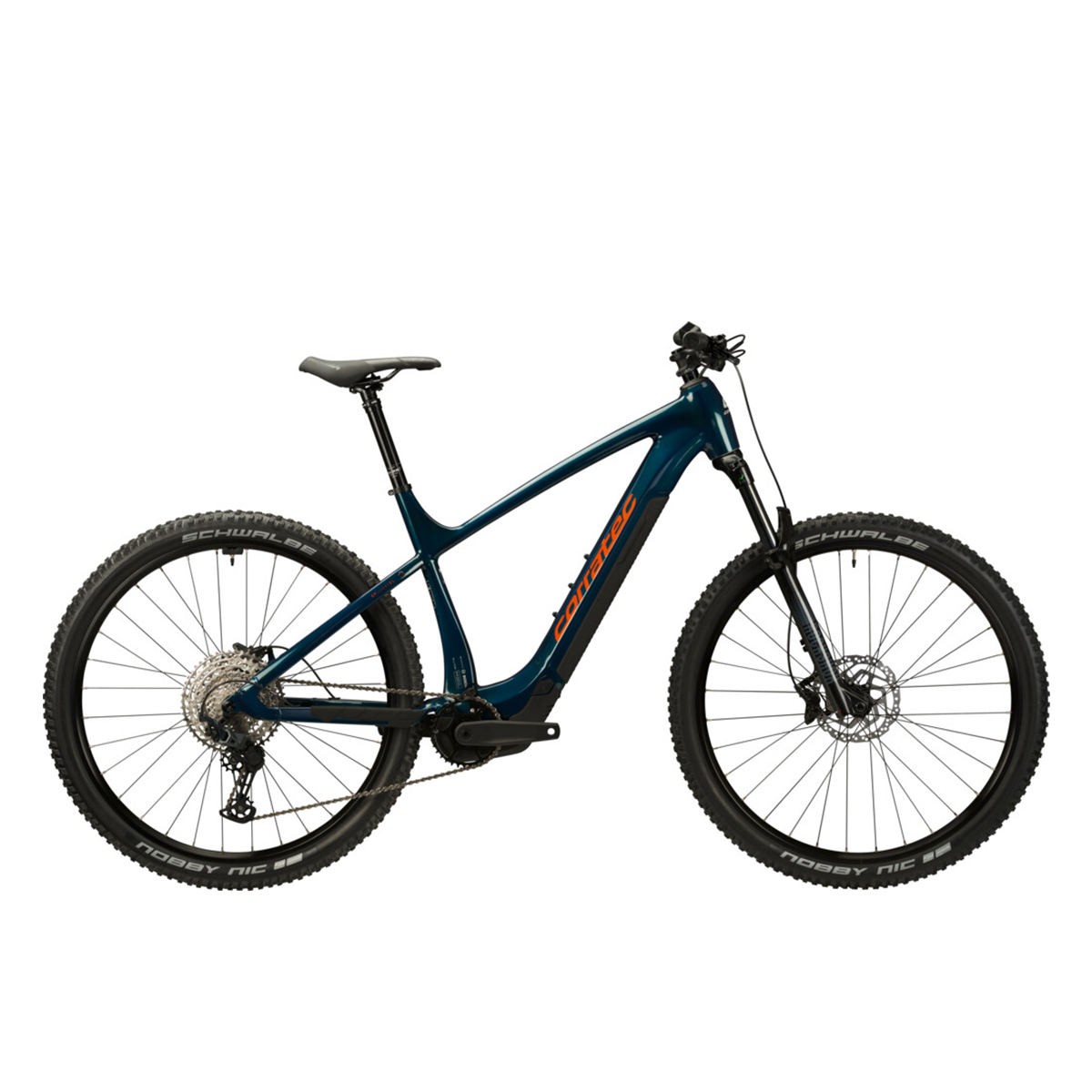 Mountain e-bike CORRATEC E-Power X Vert Factory